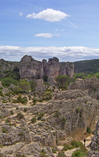 Cirque de Mourze